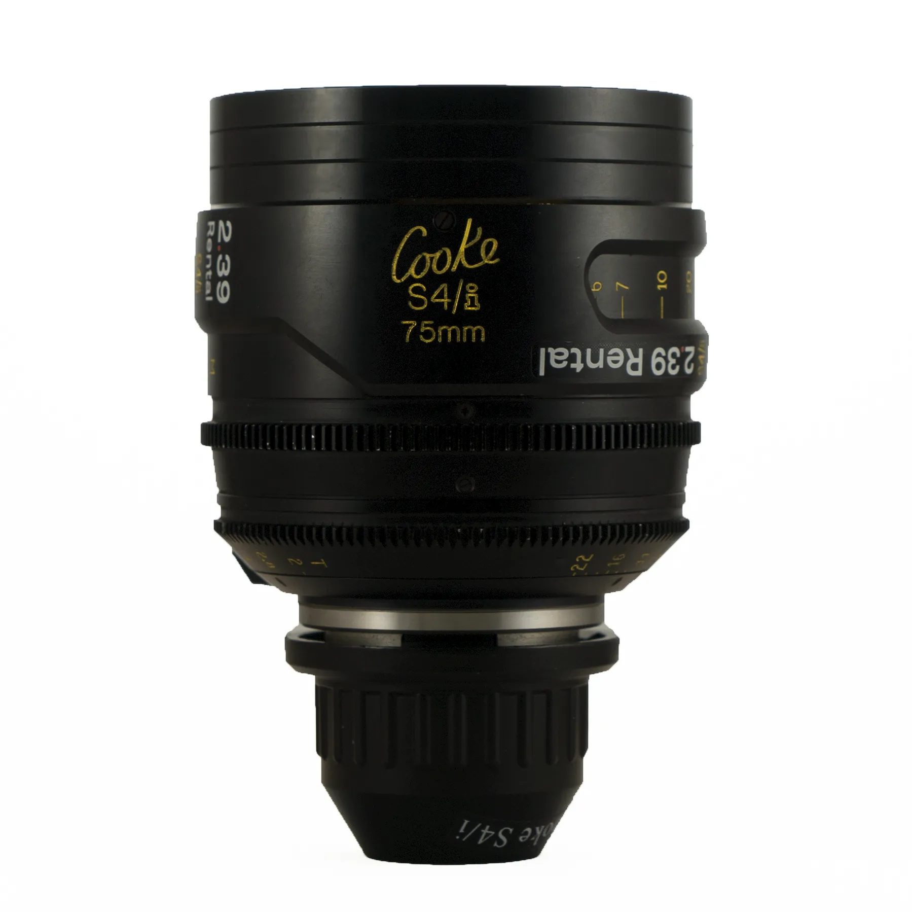 Cooke S4 75