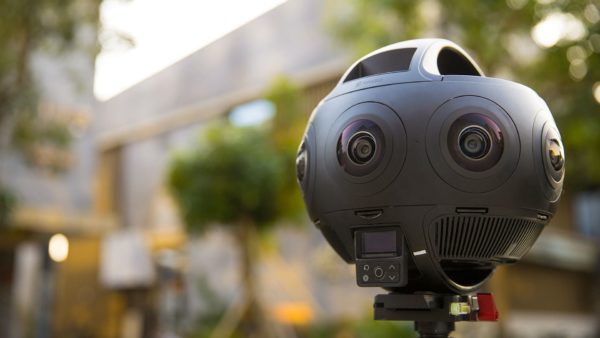 съемка 360 градусов