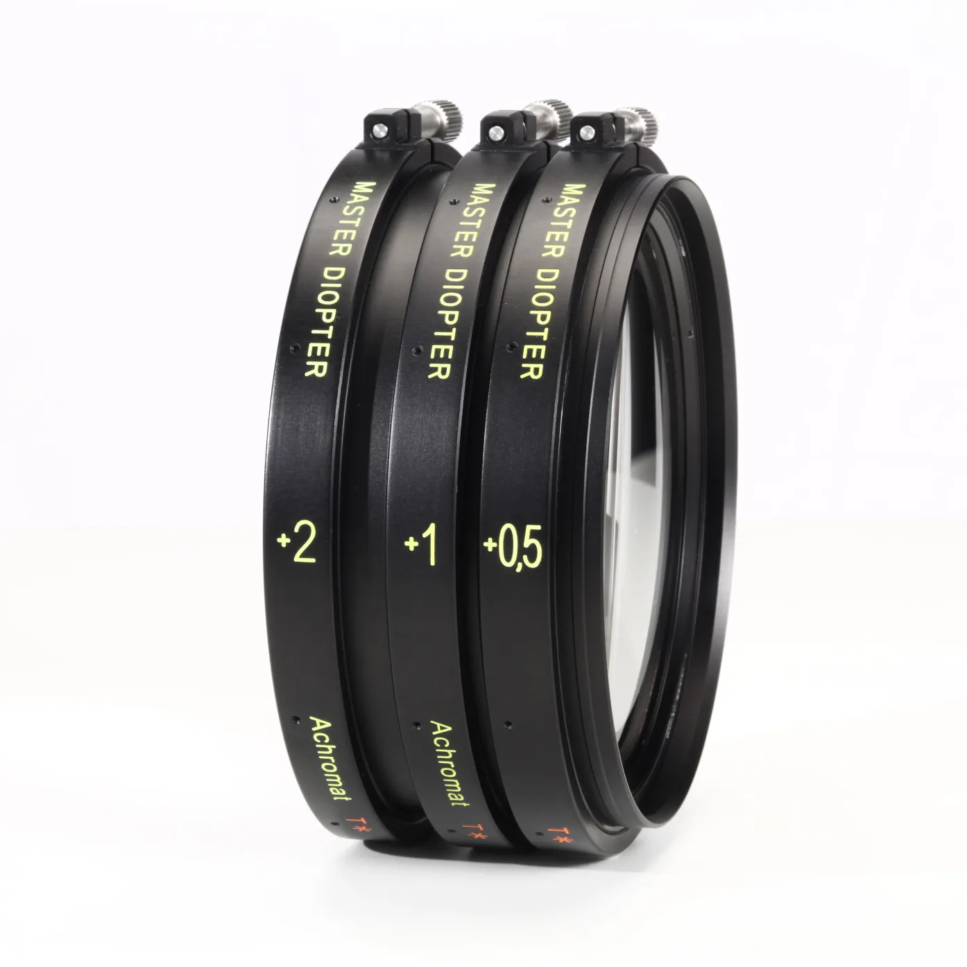 ARRI Master Diopter Set