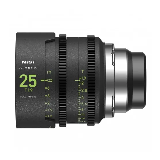 Nisi Athena 25mm