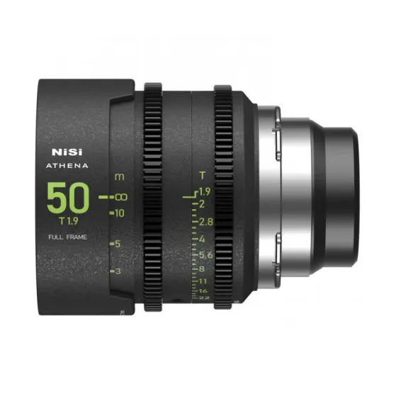 Nisi Athena 50mm