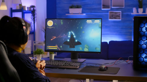типы игровых мониторов