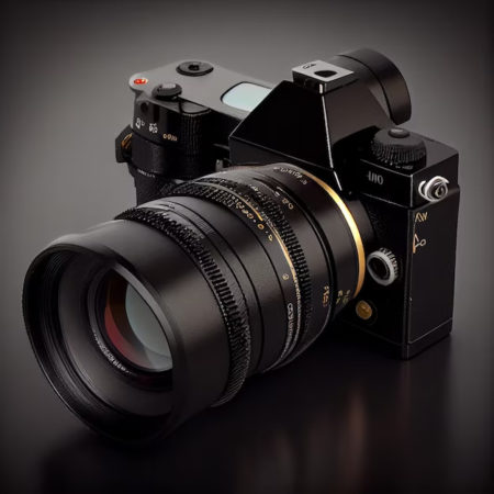 какие есть виды фотокамер