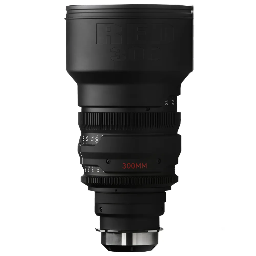 RED Pro Prime 300mm T2.8