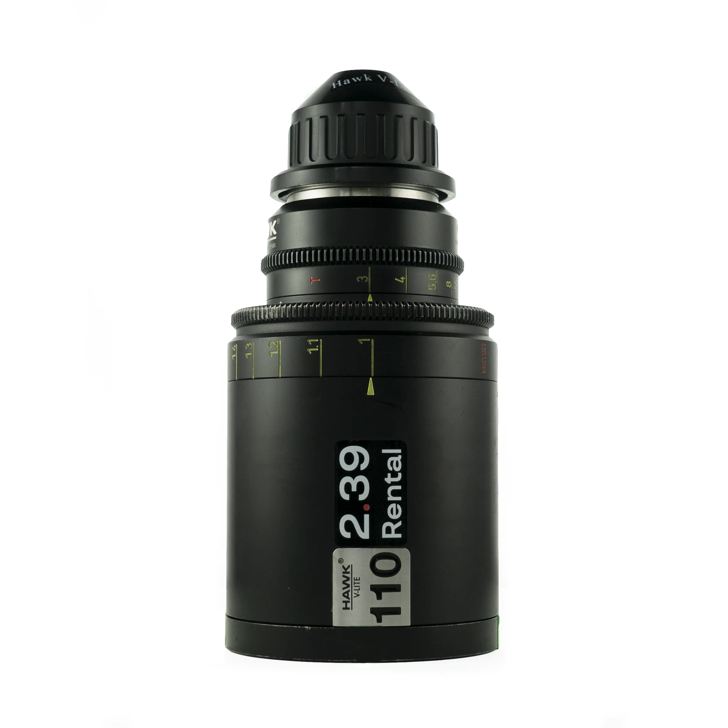 Hawk V-Lite 2x Anamorphic 110mm T3.0