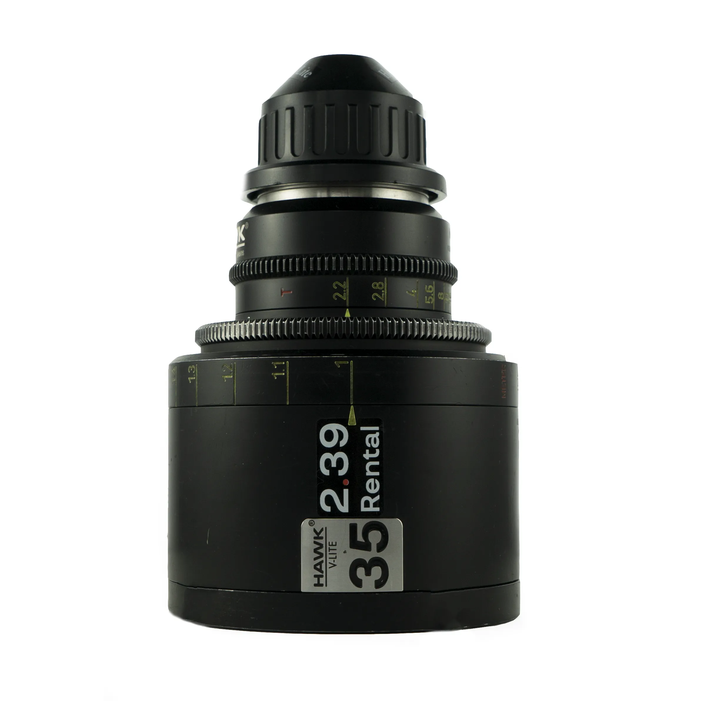 Hawk V-Lite 2x Anamorphic 35mm T2.2