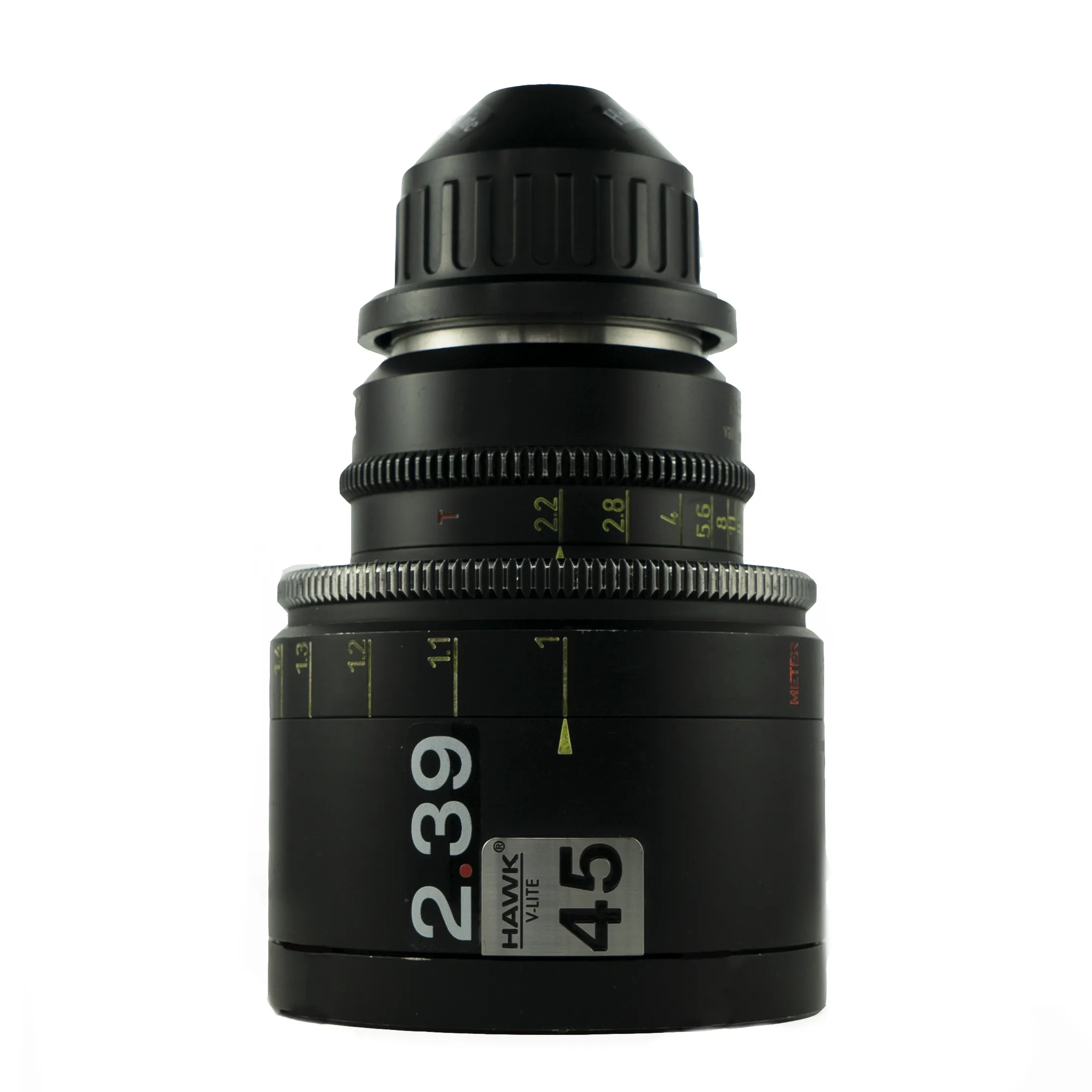 Hawk V-Lite 2x Anamorphic 45mm T2.2