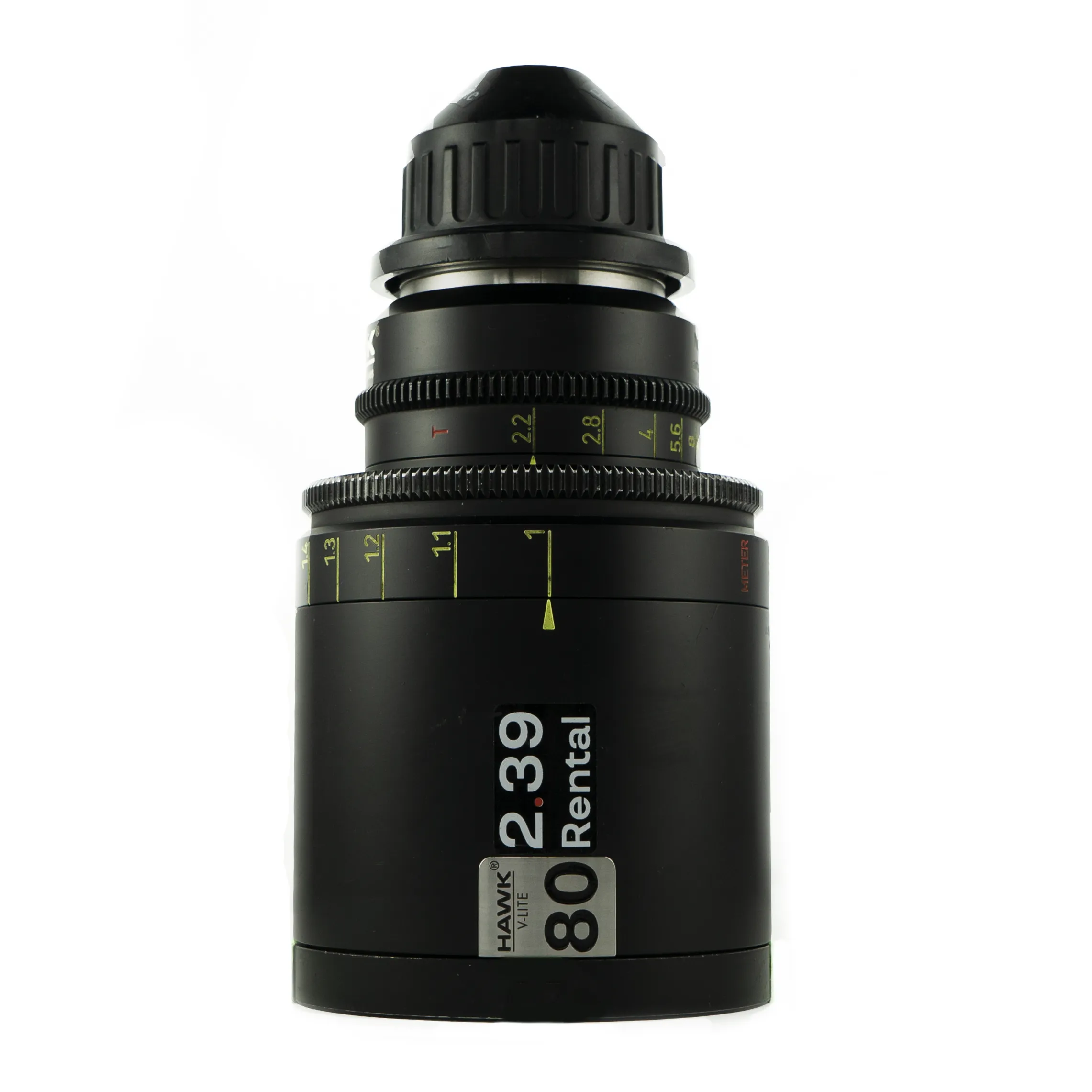 Hawk V-Lite 2x Anamorphic 80mm T2.2