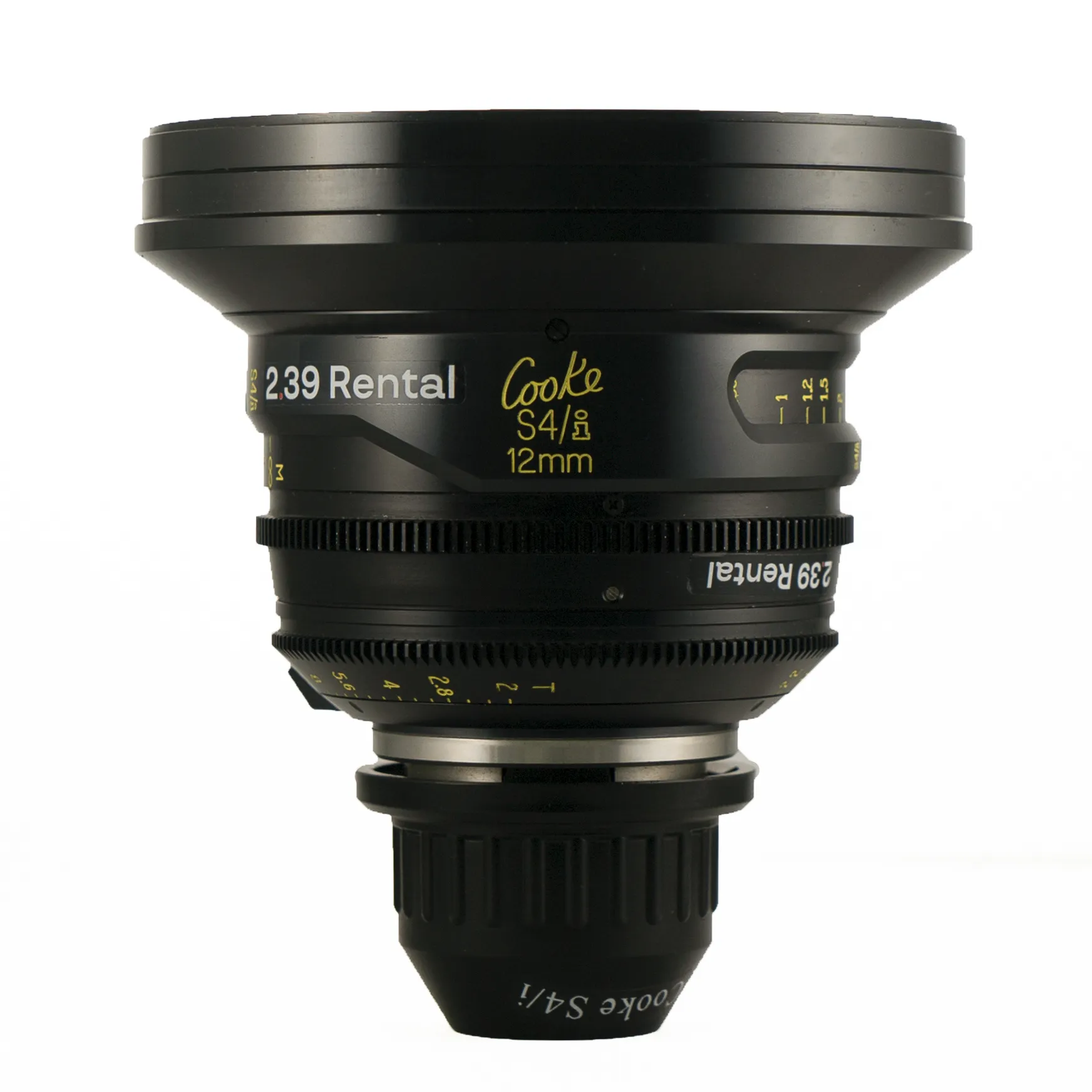 Cooke S4 12