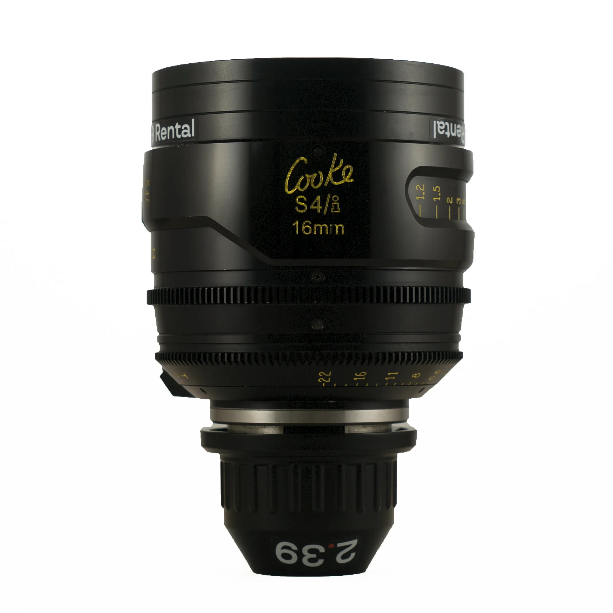Cooke S4/i 16mm T2