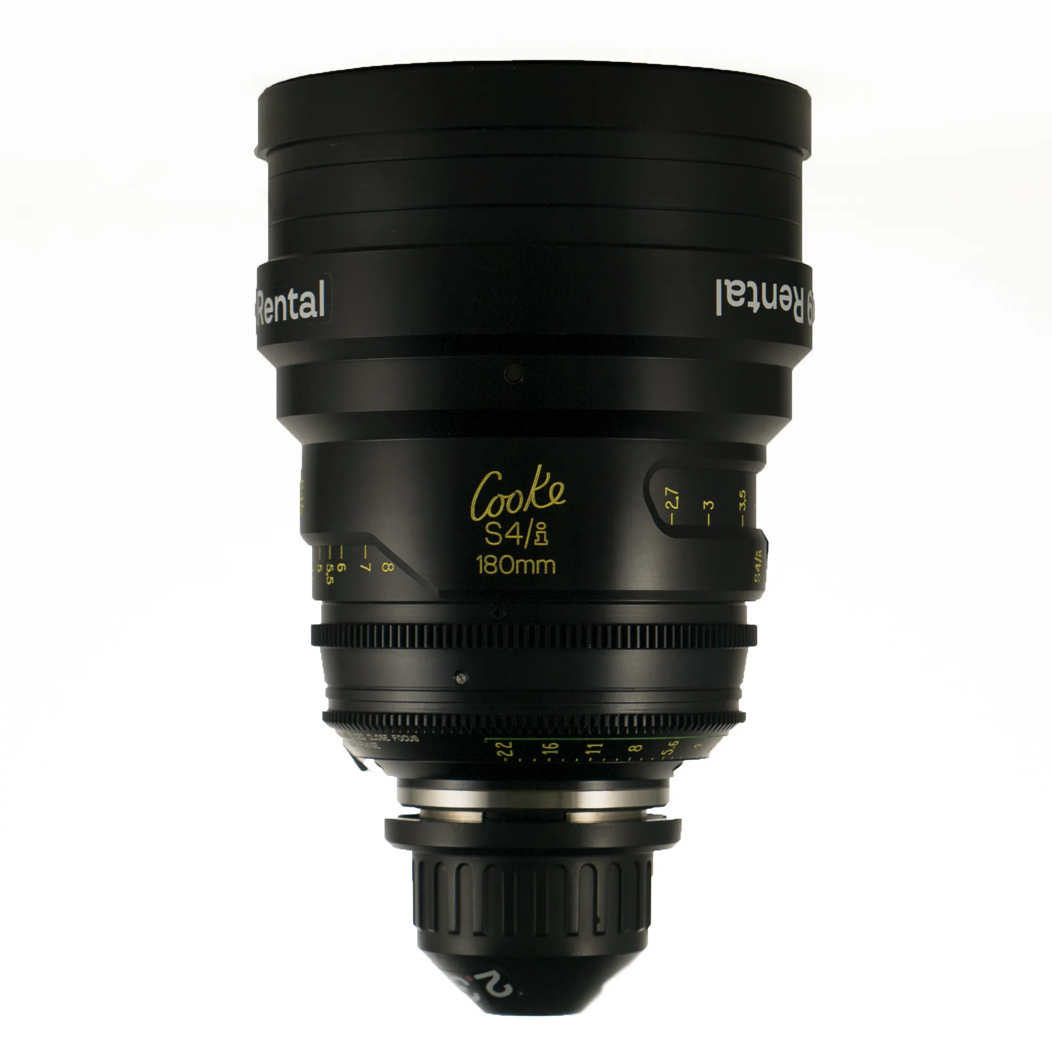 Cooke S4 180