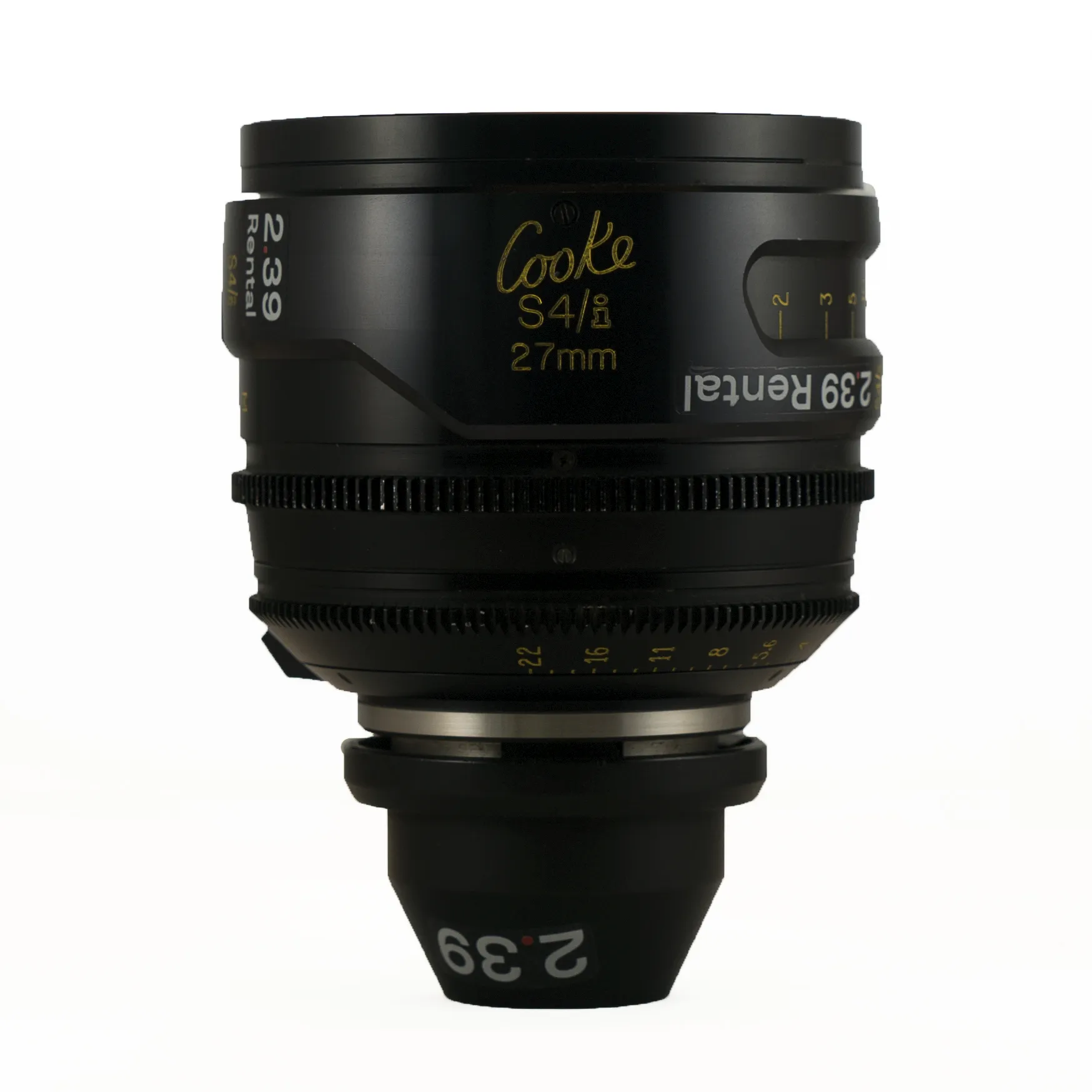 Cooke S4 27