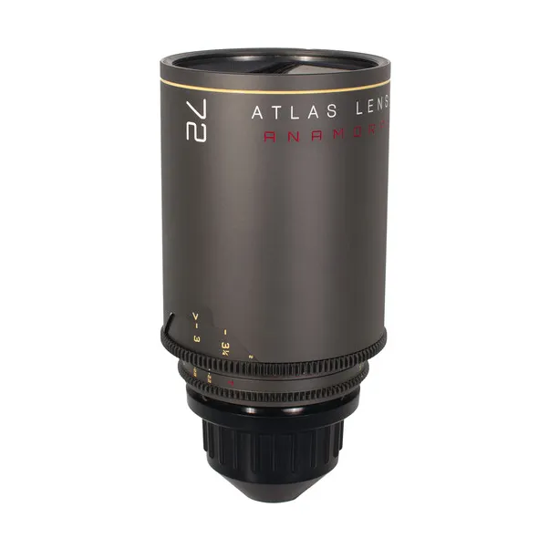 Atlas Mercury 72mm