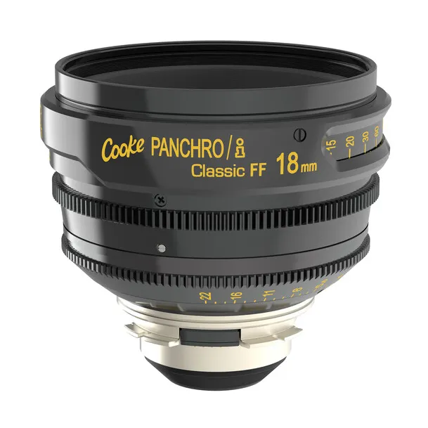 Cooke Panchro Classic 18mm