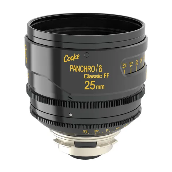 Cooke Panchro Classic 25mm