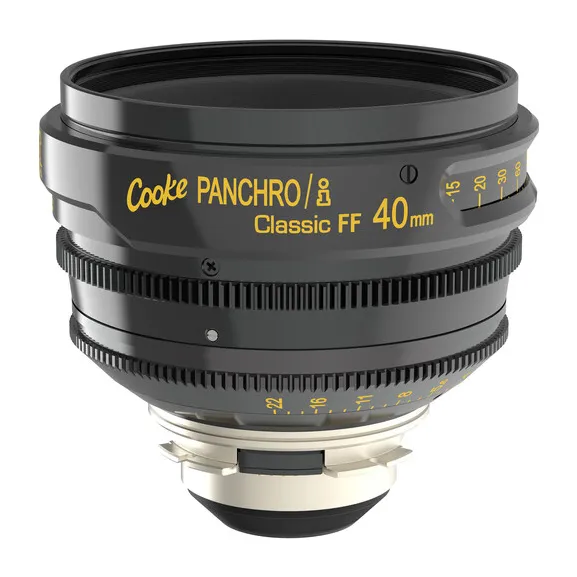 Cooke Panchro Classic 40mm