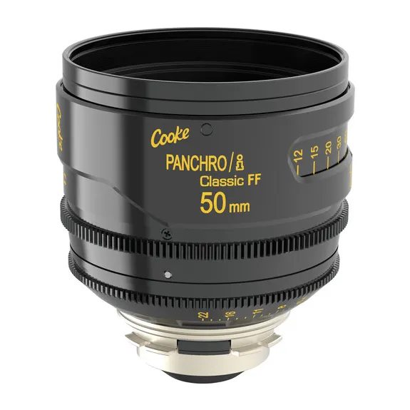 Cooke Panchro Classic 50mm