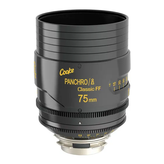 Cooke Panchro Classic 75mm