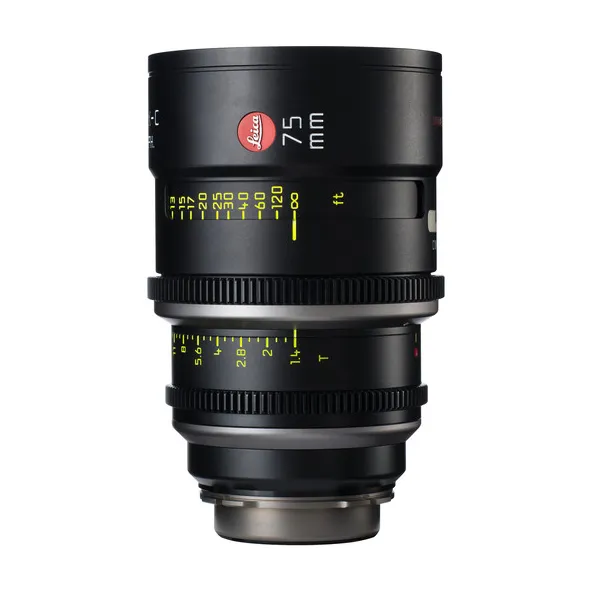 Leitz Summilux-C 75mm