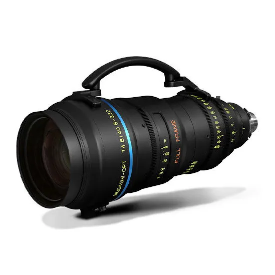 Musashi-Opt 40.6-332 T4.8 Full Frame Zoom