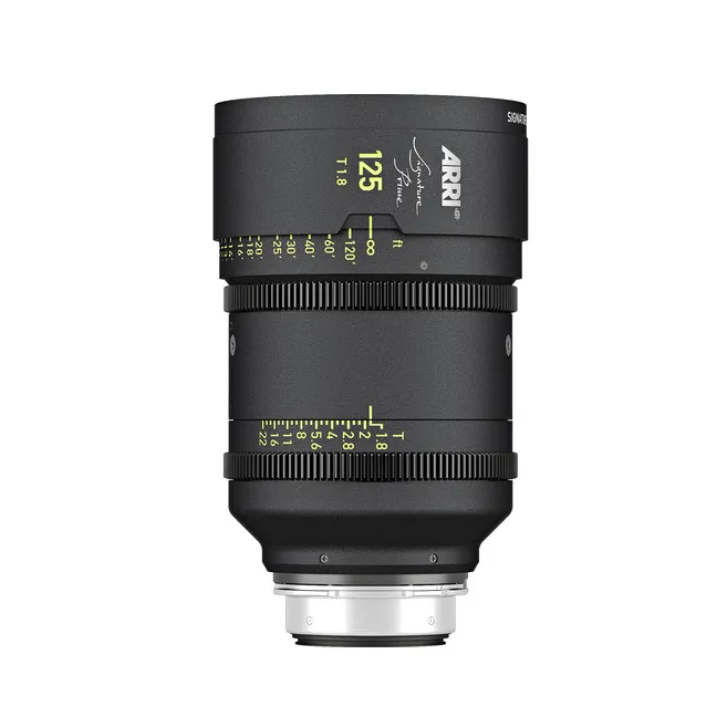 ARRI Signature Prime 125mm