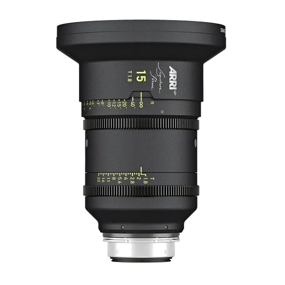 ARRI Signature Prime 15mm