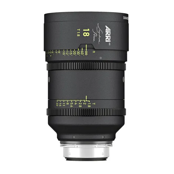 ARRI Signature Prime 18mm