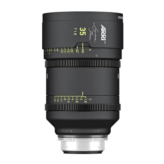 ARRI Signature Prime 35mm