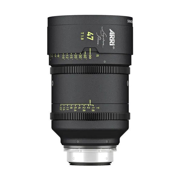 ARRI Signature Prime 47mm