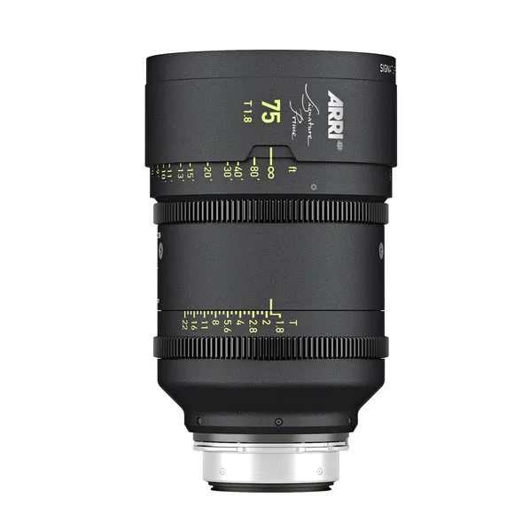 ARRI Signature Prime 75mm